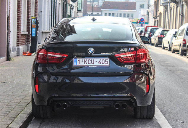 BMW X6 M F86