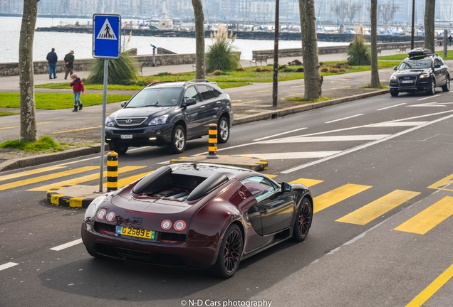 Bugatti Veyron 16.4 Grand Sport Vitesse La Finale