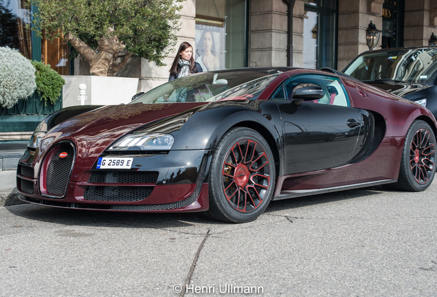 Bugatti Veyron 16.4 Grand Sport Vitesse La Finale