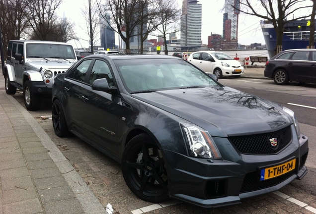 Cadillac CTS-V MkII