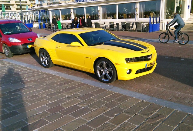 Chevrolet Camaro SS