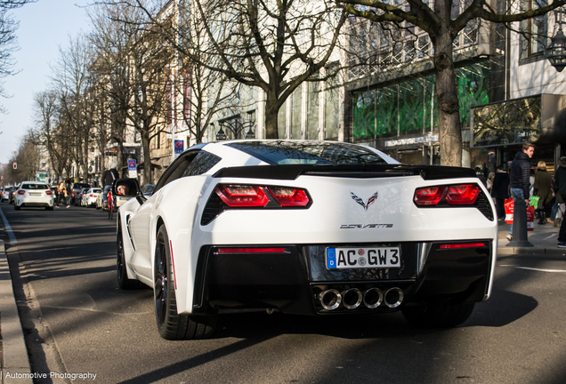 Chevrolet Corvette C7 Stingray