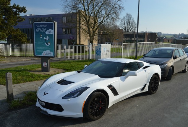 Chevrolet Corvette C7 Z06