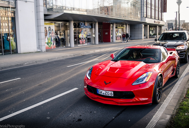 Chevrolet Corvette C7 Z06