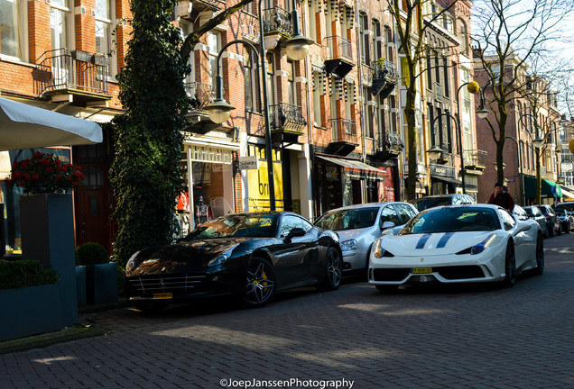 Ferrari California T