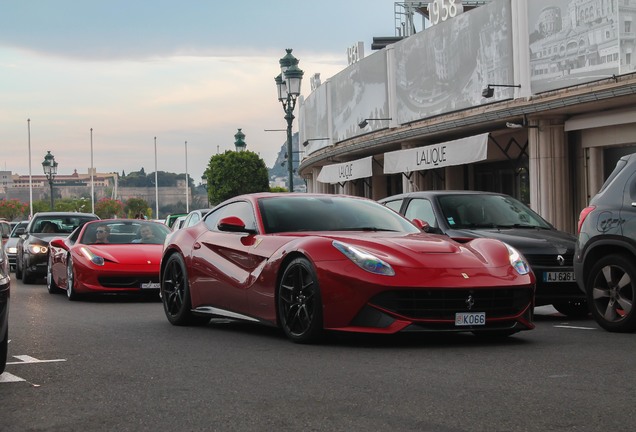 Ferrari F12berlinetta