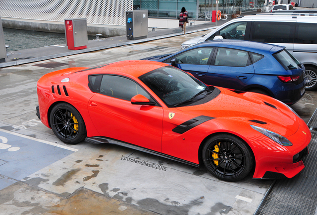 Ferrari F12tdf