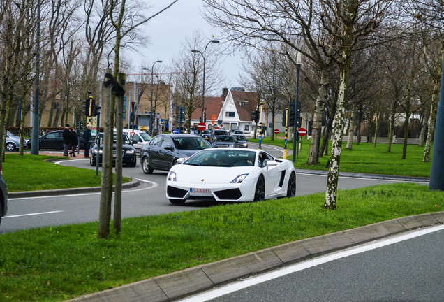 Lamborghini Gallardo LP560-4