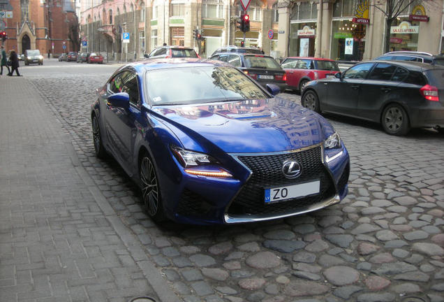 Lexus RC F