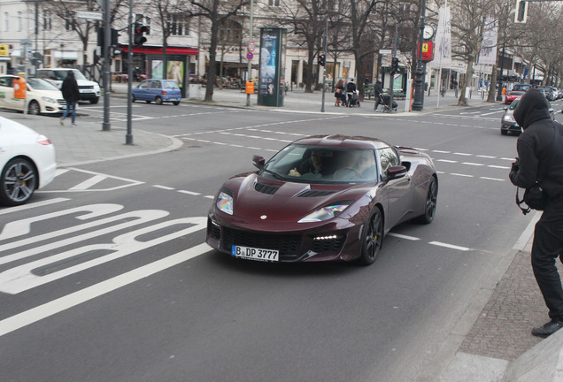 Lotus Evora 400