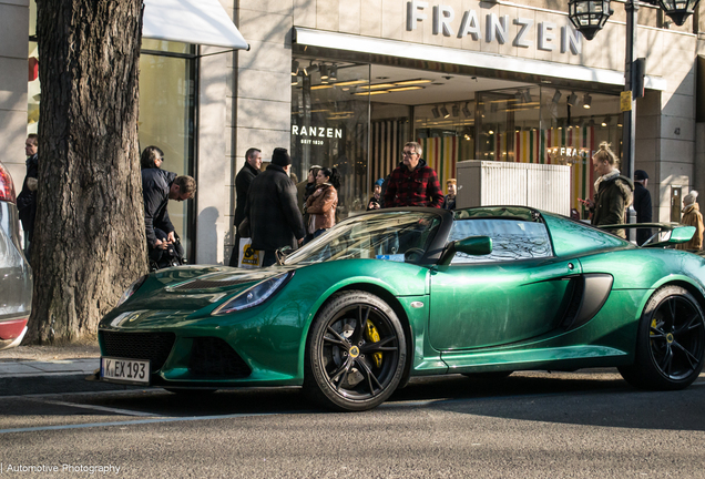 Lotus Exige S 2012