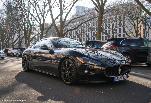 Maserati GranTurismo S Automatic MC Sport Line