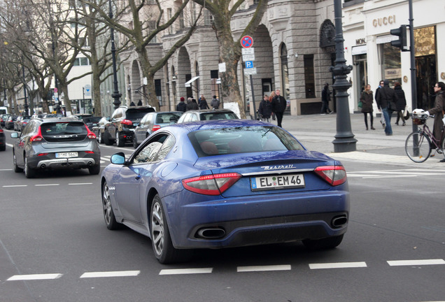 Maserati GranTurismo Sport