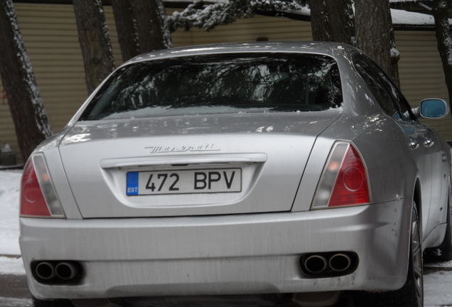 Maserati Quattroporte