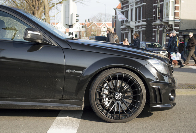 Mercedes-Benz C 63 AMG W204