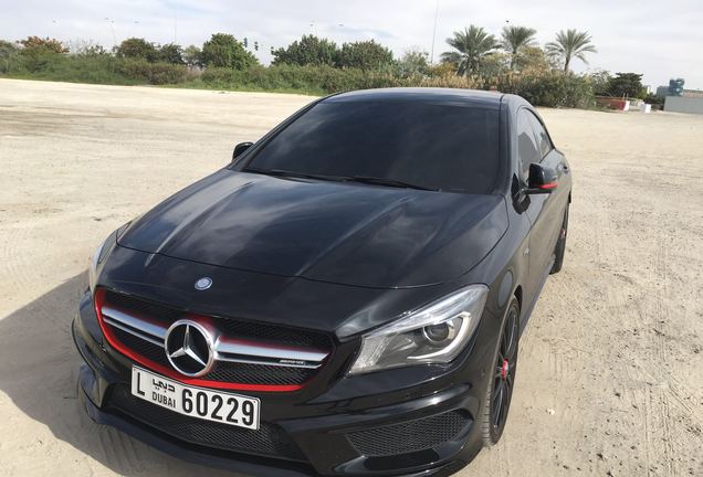 Mercedes-Benz CLA 45 AMG C117