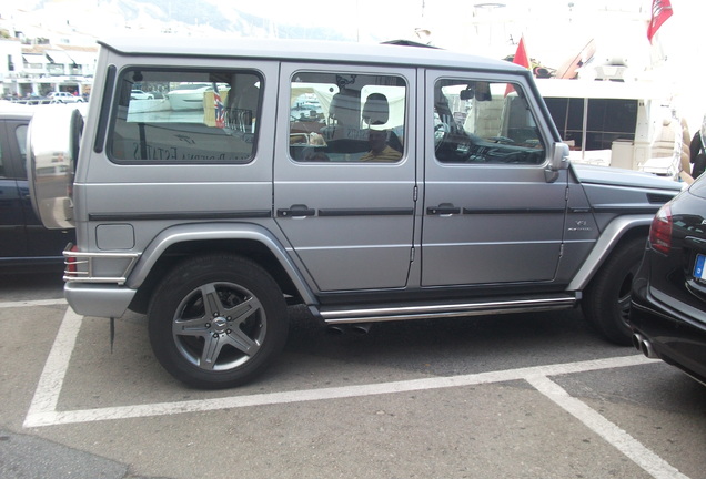 Mercedes-Benz G 55 AMG Kompressor 2010