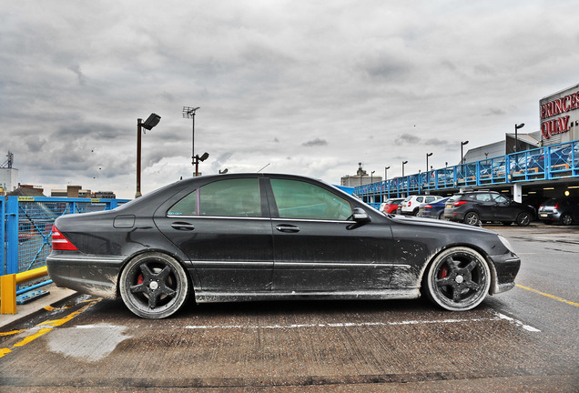 Mercedes-Benz S 55 AMG W220