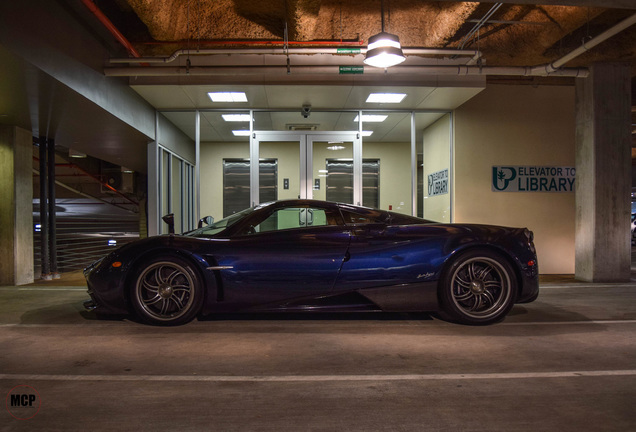 Pagani Huayra