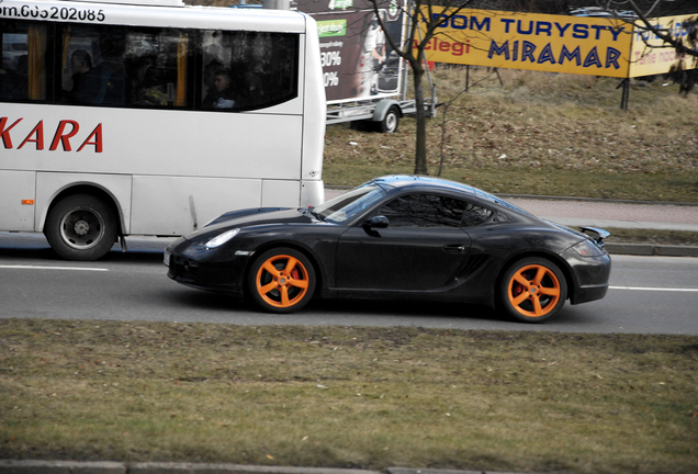 Porsche 987 Cayman S