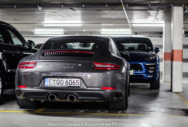 Porsche 991 Carrera S MkII