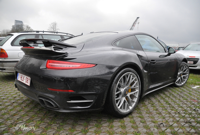 Porsche 991 Turbo S MkI