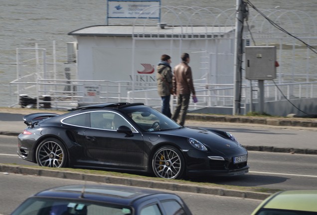 Porsche 991 Turbo S MkI