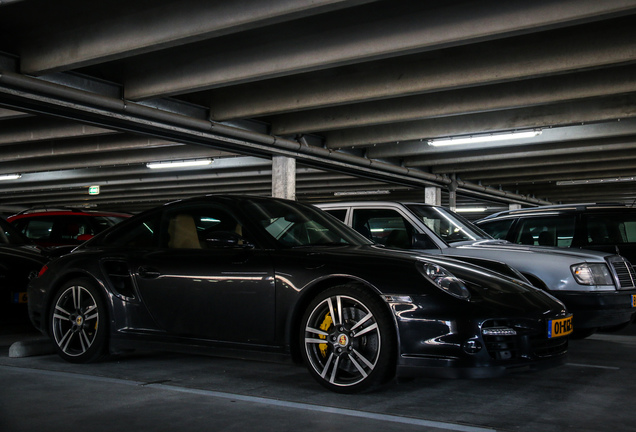 Porsche 997 Turbo MkI