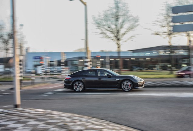 Porsche 970 Panamera GTS MkI