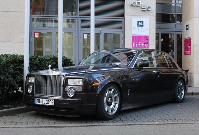 Rolls-Royce Phantom