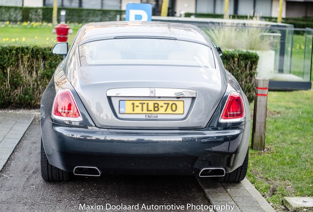 Rolls-Royce Wraith