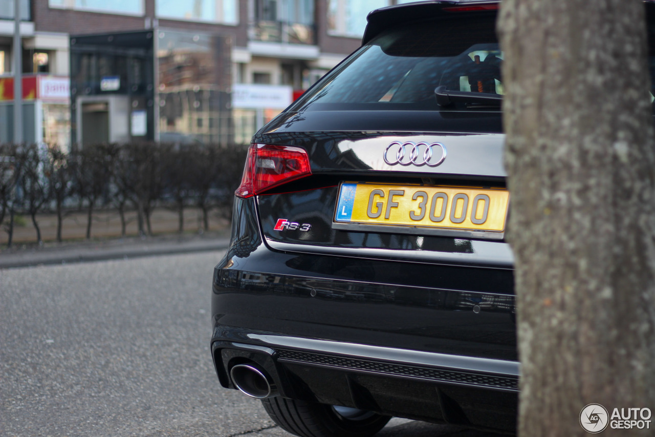 Audi RS3 Sportback 8V