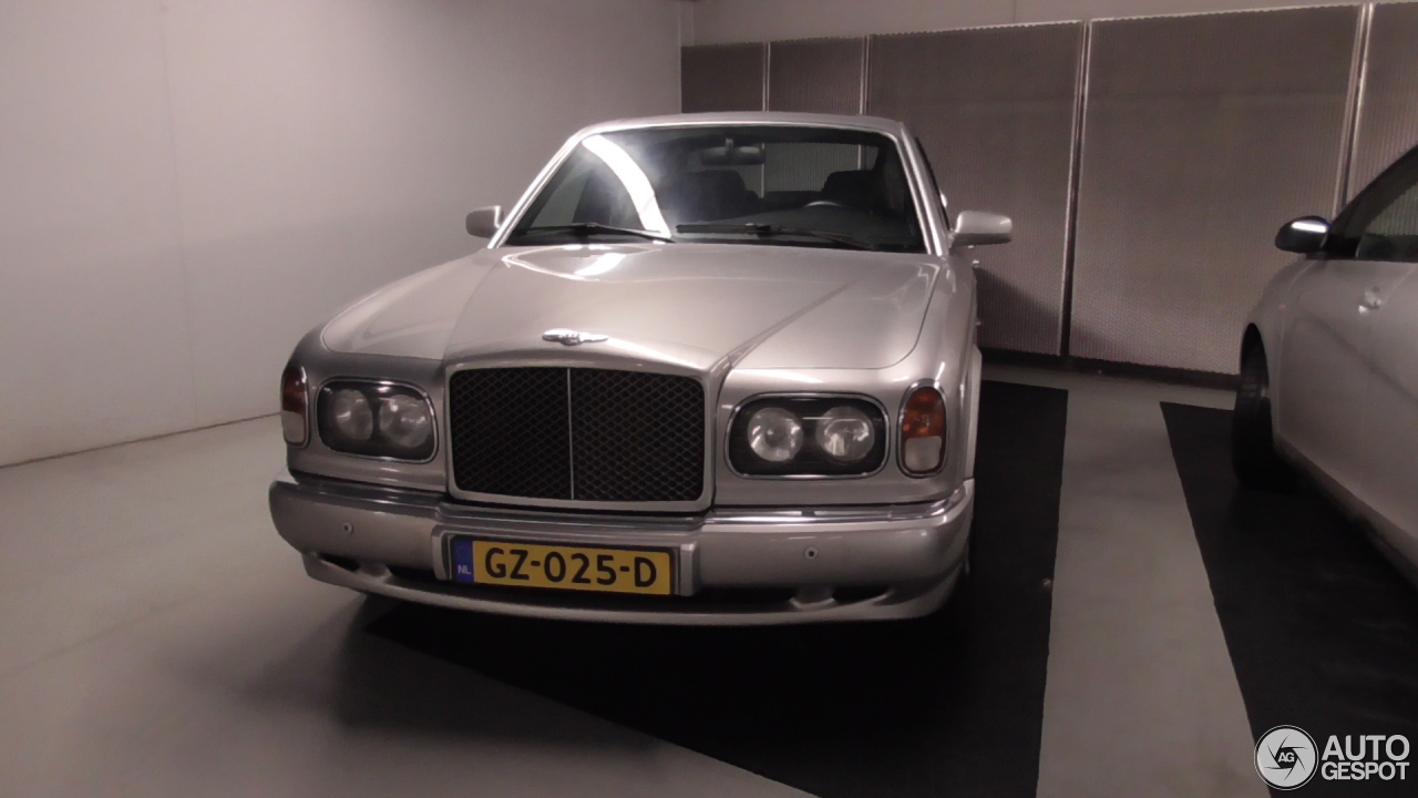 Bentley Arnage Green Label