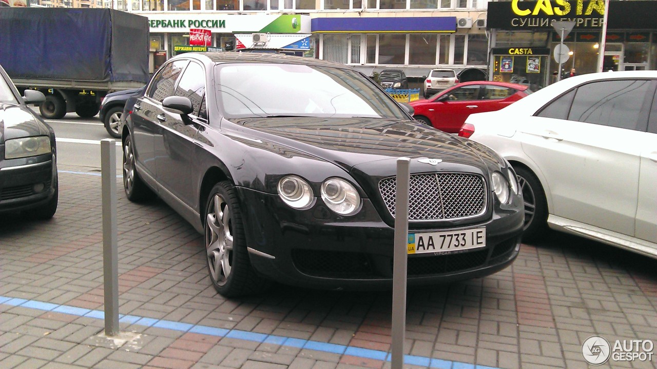 Bentley Continental Flying Spur