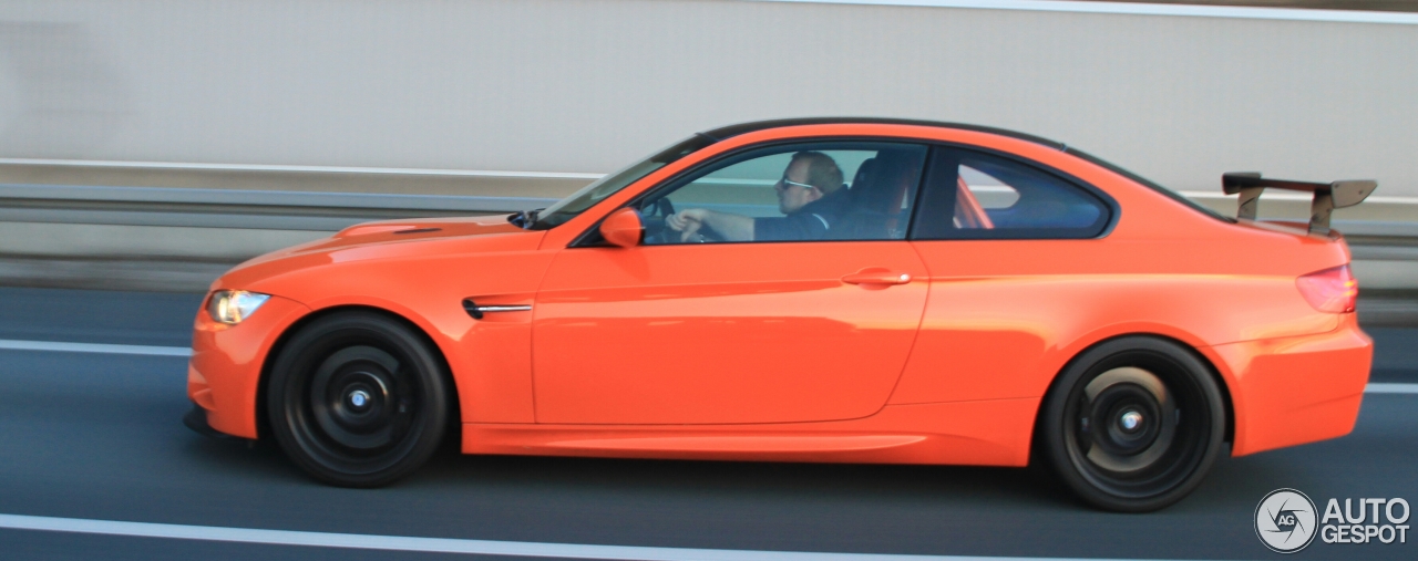 BMW M3 GTS