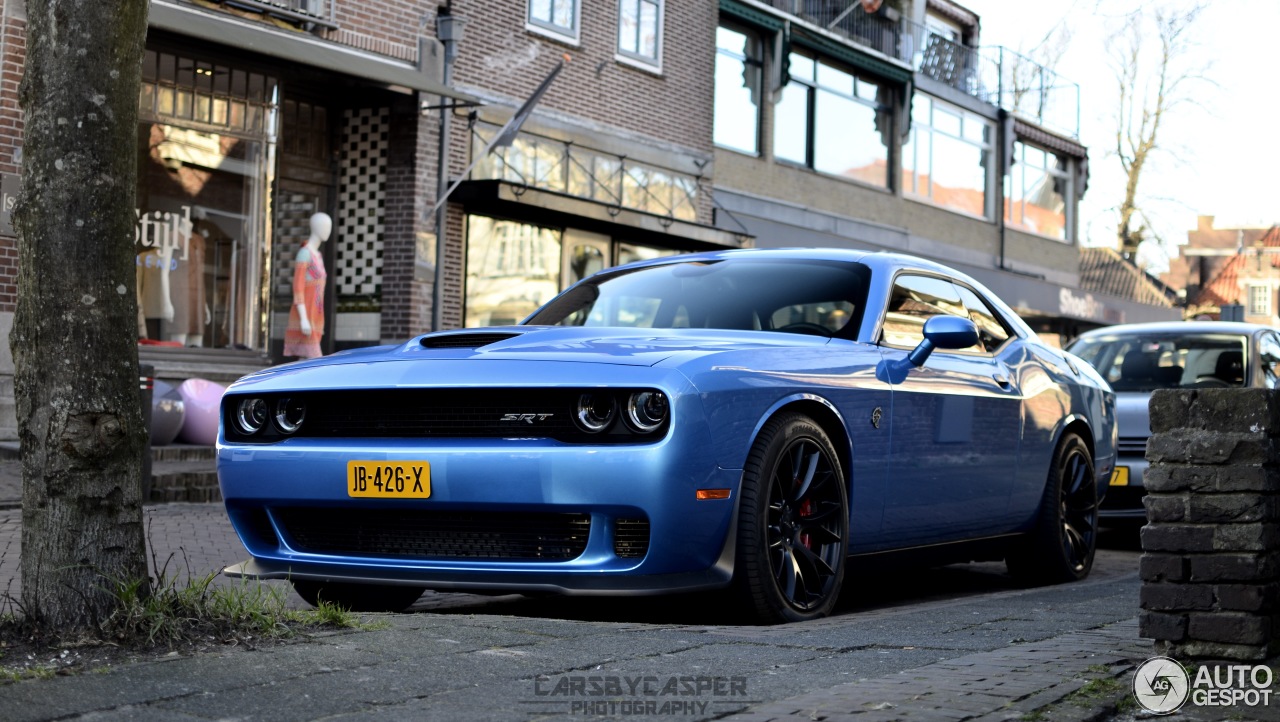 Dodge Challenger SRT Hellcat