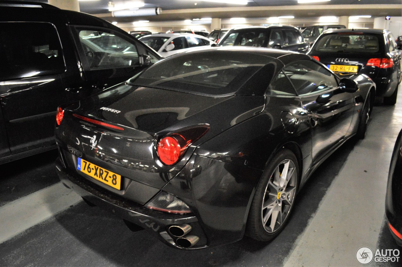 Ferrari California