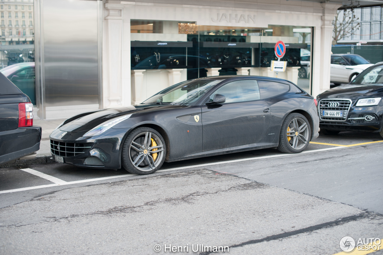 Ferrari FF