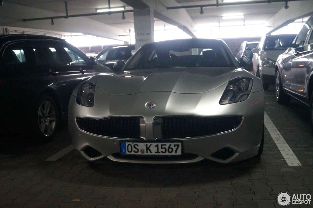 Fisker Karma