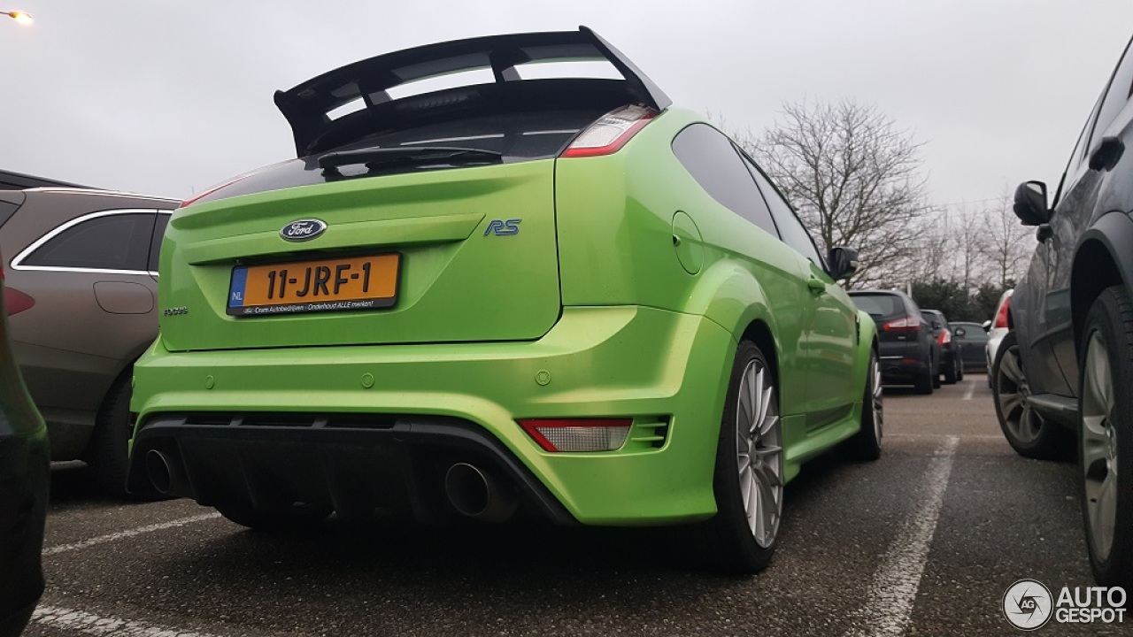 Ford Focus RS 2009