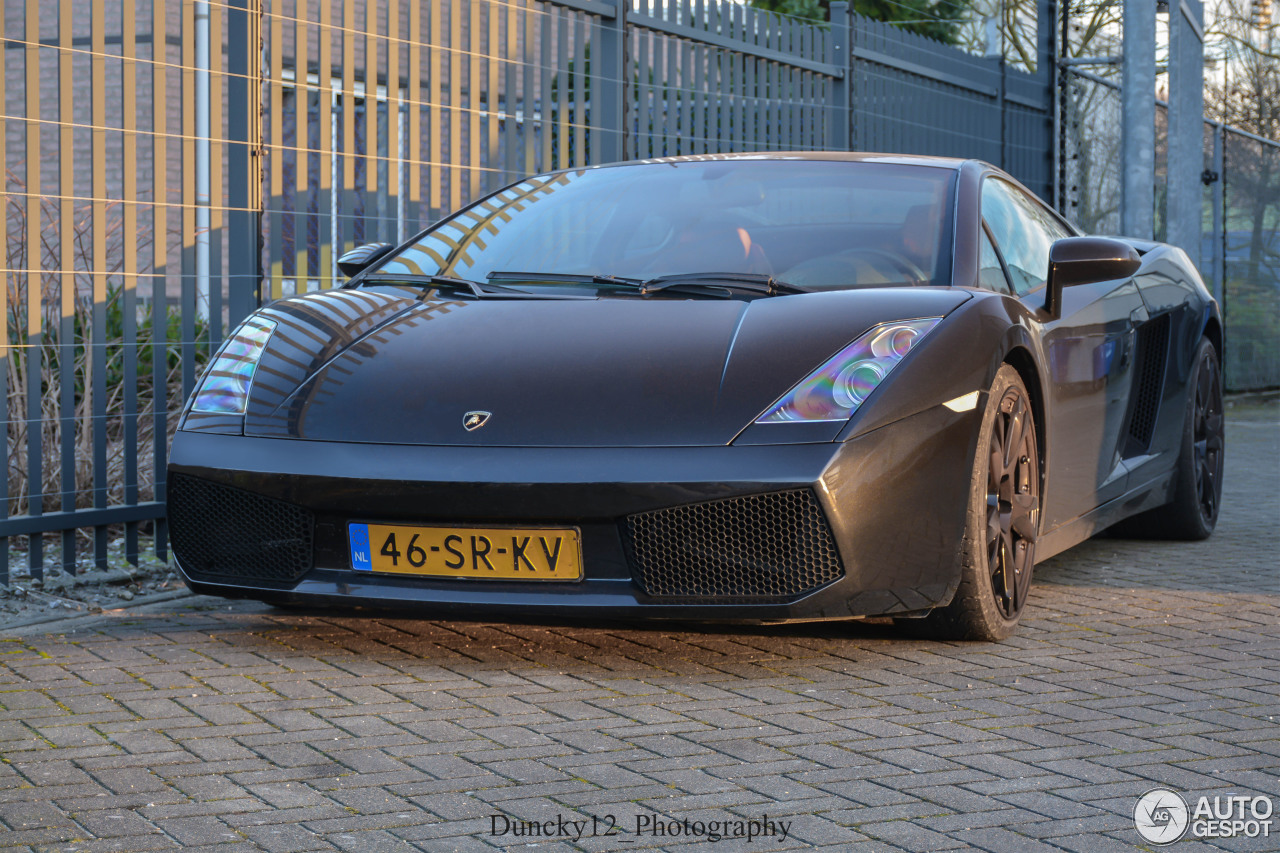 Lamborghini Gallardo