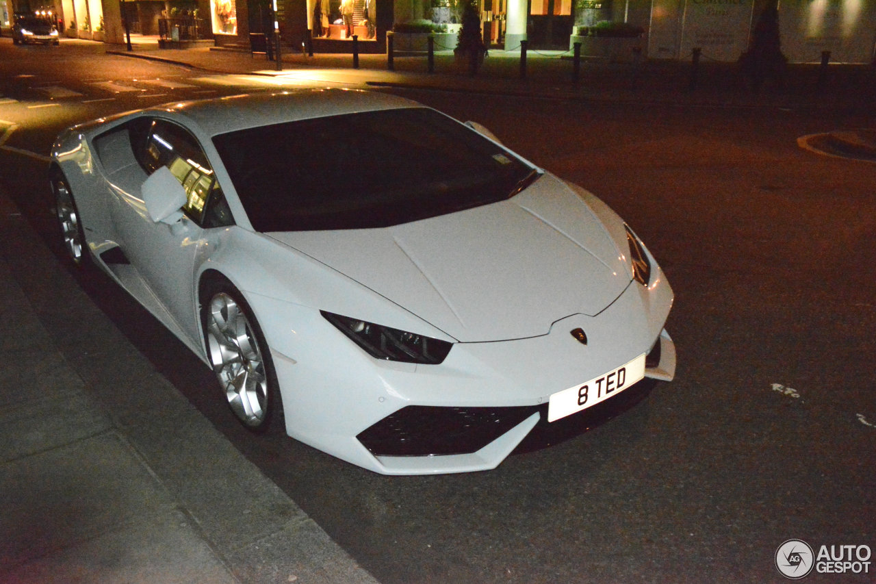 Lamborghini Huracán LP610-4