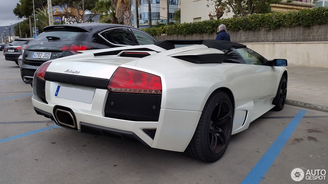 Lamborghini Murciélago LP640 Roadster