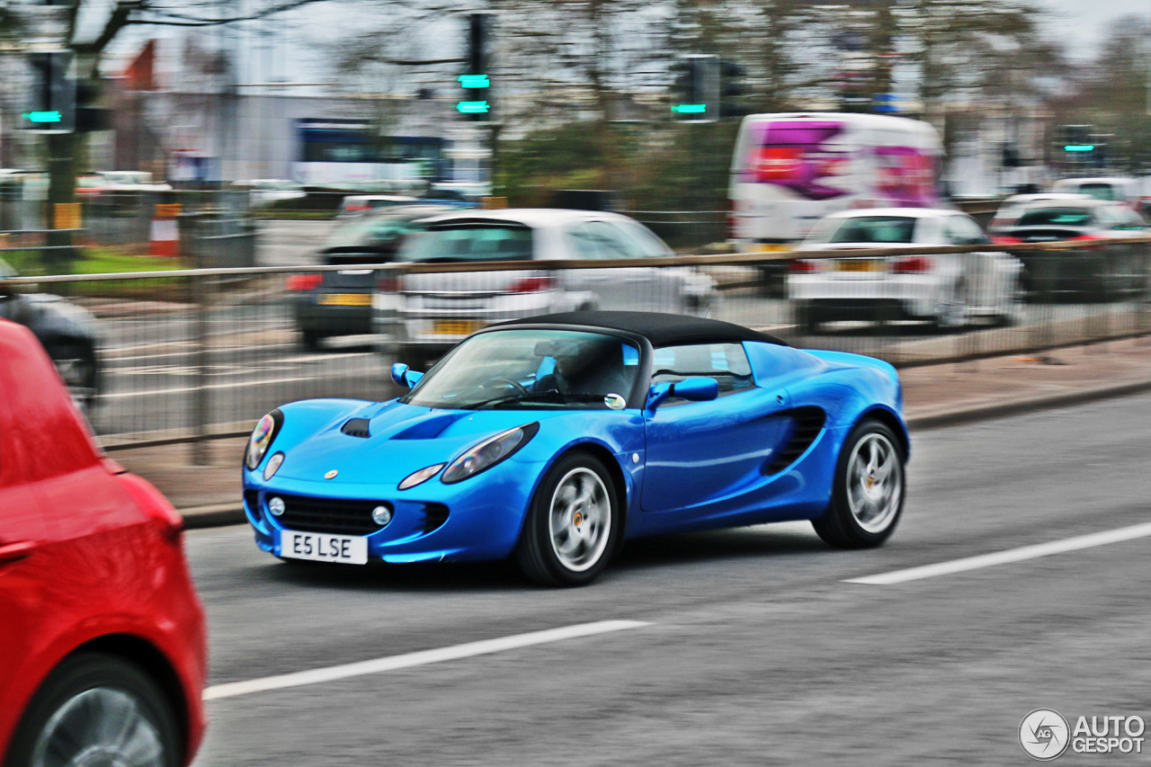 Lotus Elise S2