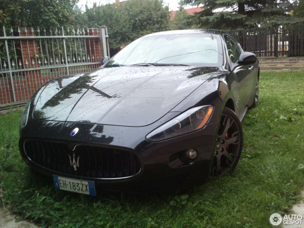 Maserati GranTurismo S