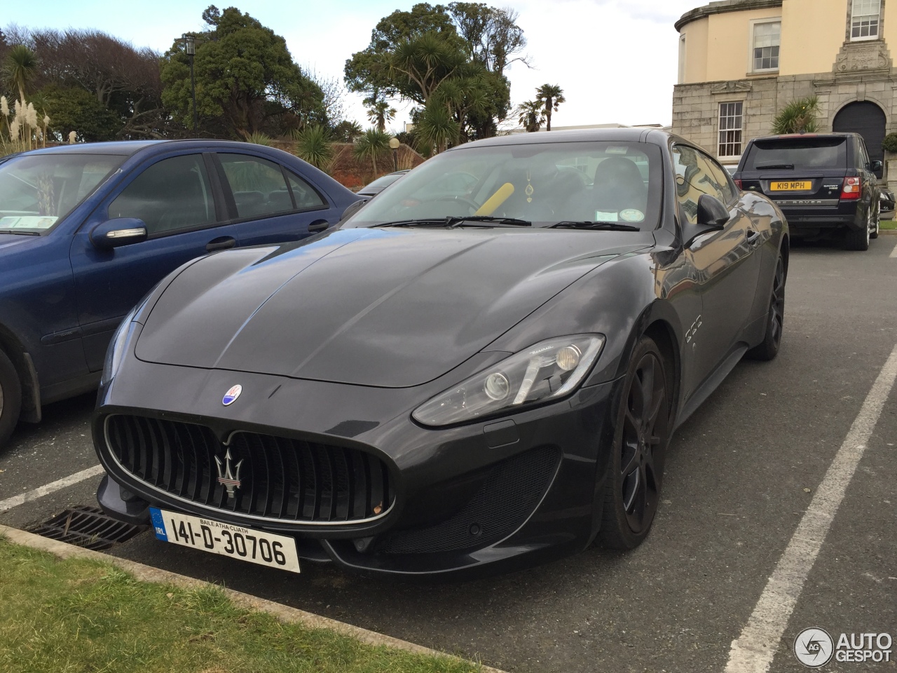 Maserati GranTurismo Sport