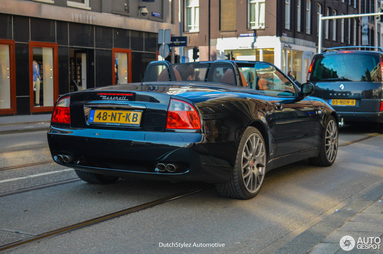 Maserati Spyder