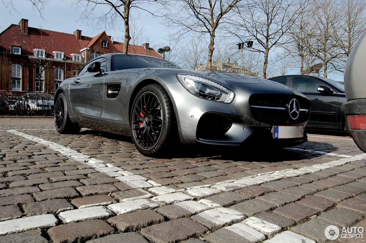 Mercedes-AMG GT S C190