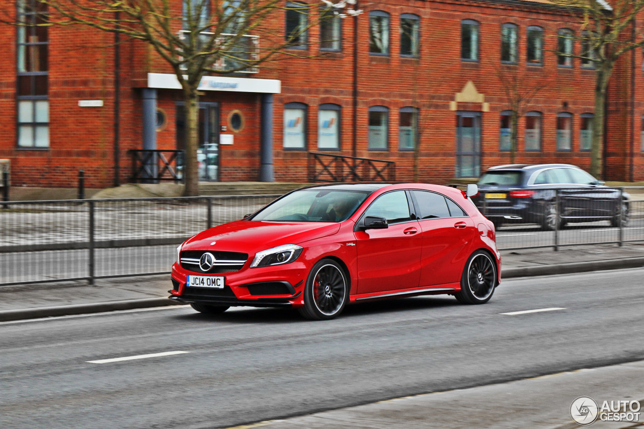 Mercedes-Benz A 45 AMG