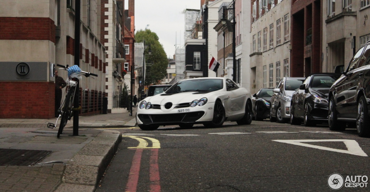 Mercedes-Benz SLR McLaren Edition